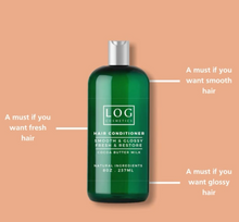 Load image into Gallery viewer, HAIR CONDITIONER 8OZ
