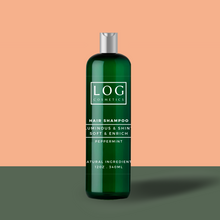 Load image into Gallery viewer, HAIR SHAMPOO 12OZ
