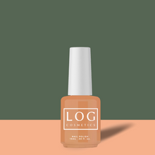Load image into Gallery viewer, Who doesn’t love a good Desert! A beautiful earthy shade that’s perfect for every skin tone, with a long lasting formula made with FDA approved ingredients. It’s 10-Free which means it is free from Toluene, Formaldehyde, Formaldehyde Resin, Dibutyl Phthalate (DBP), Camphor, Xylene, Triphenyl Phosphate (TPHP), Parabens, Fragrances, Animal Products and Phthalates.  Our polish collection is vegan-friendly and we do not test on animals.
